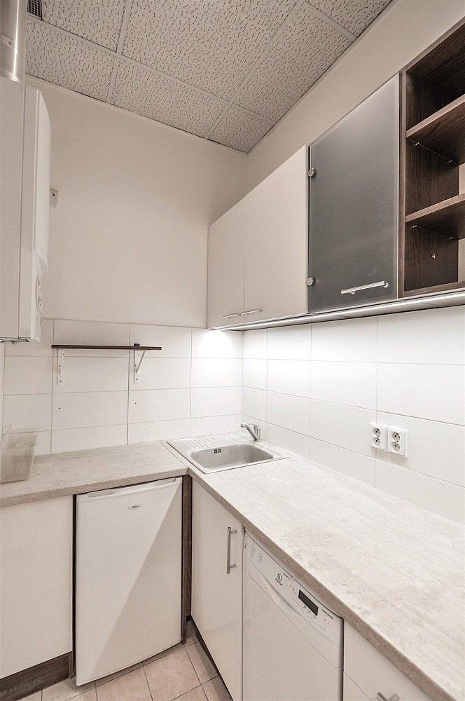 Kancelář · 228 m² · Praha - 3