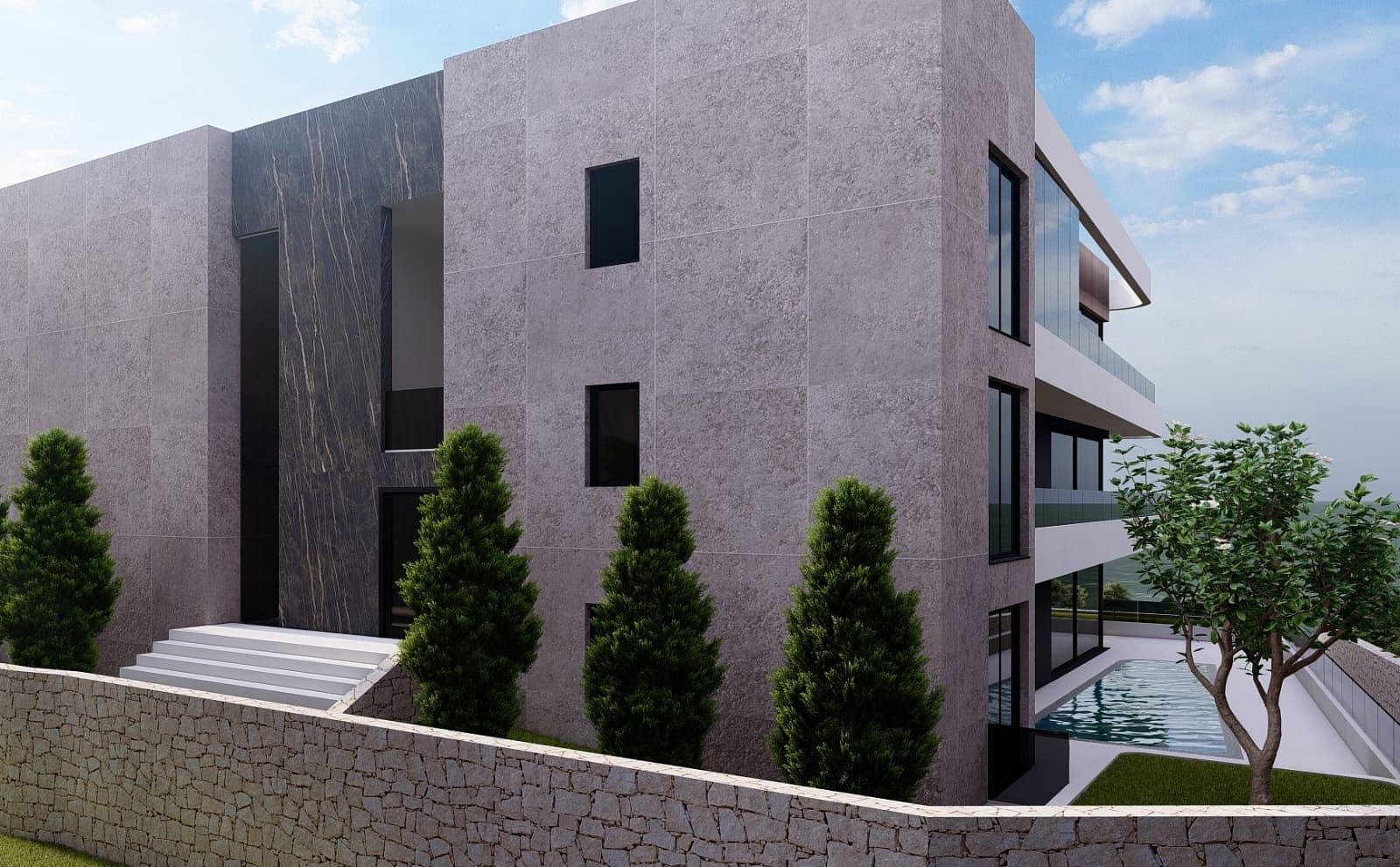 Prodej byt - Lovran, Primorsko-goranska županija, Chorvatsko, 179 m² - 5