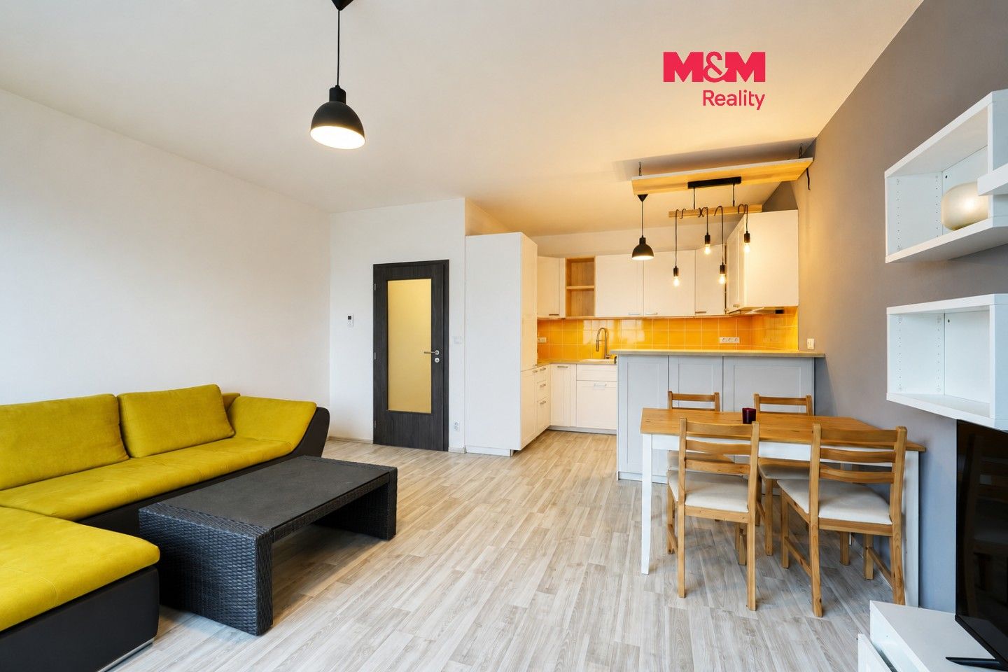 2+kk, Datlová, Plzeň, 58 m² - 1