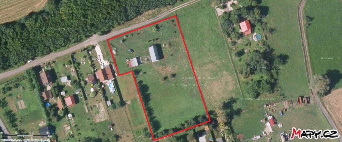 Prodej pozemek pro bydlení - Příbor, 742 58