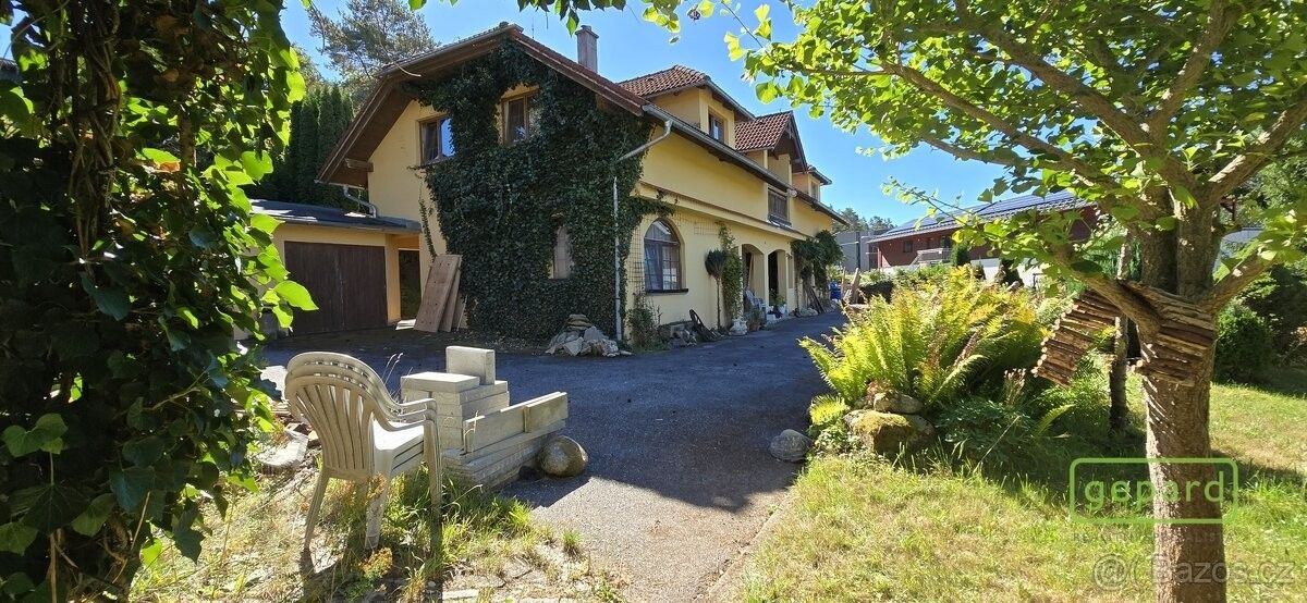 Rodinné domy, Lipno nad Vltavou, 382 78