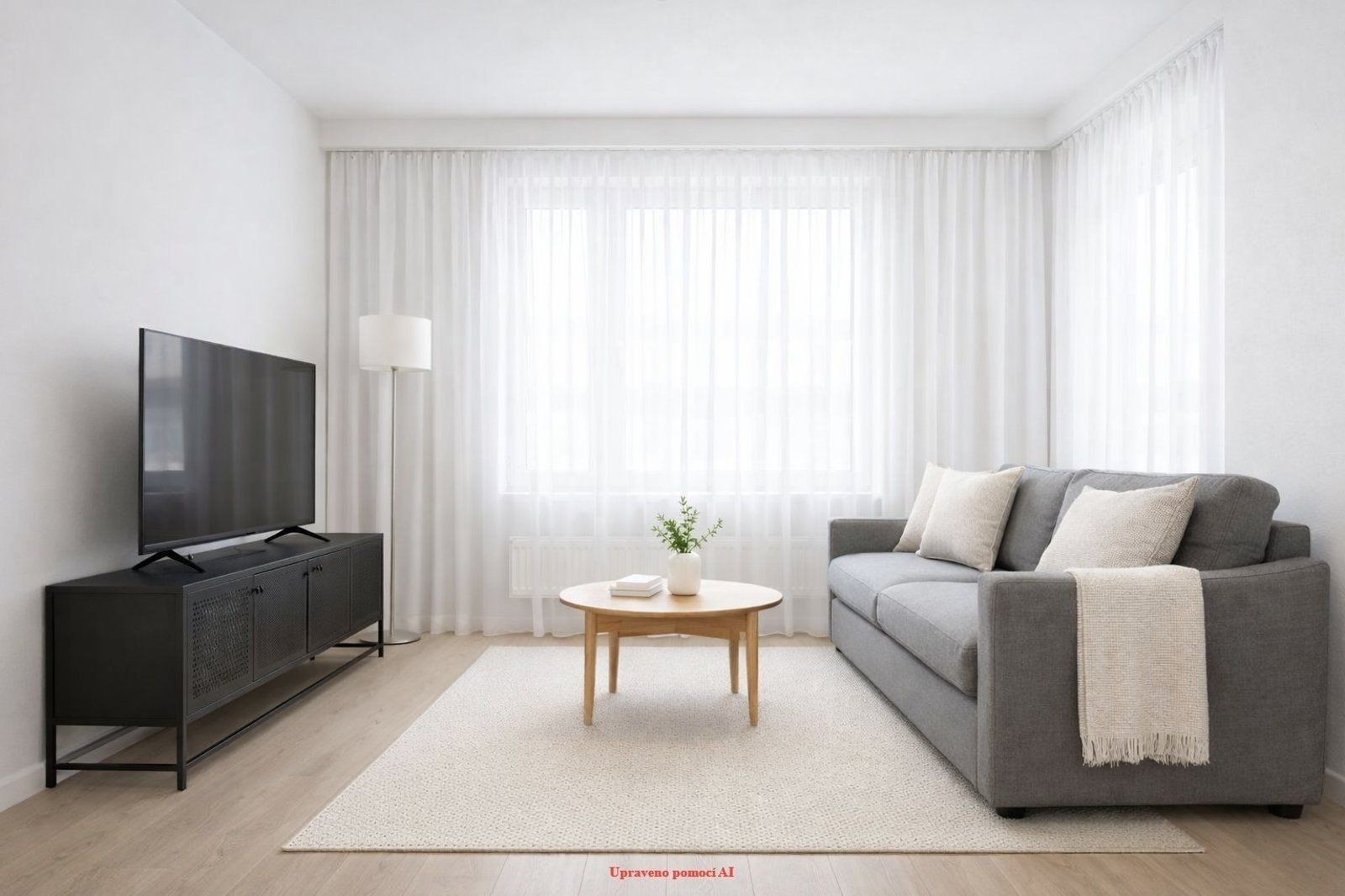 2+kk, U Pergamenky, Praha - Holešovice, 54 m² - 1