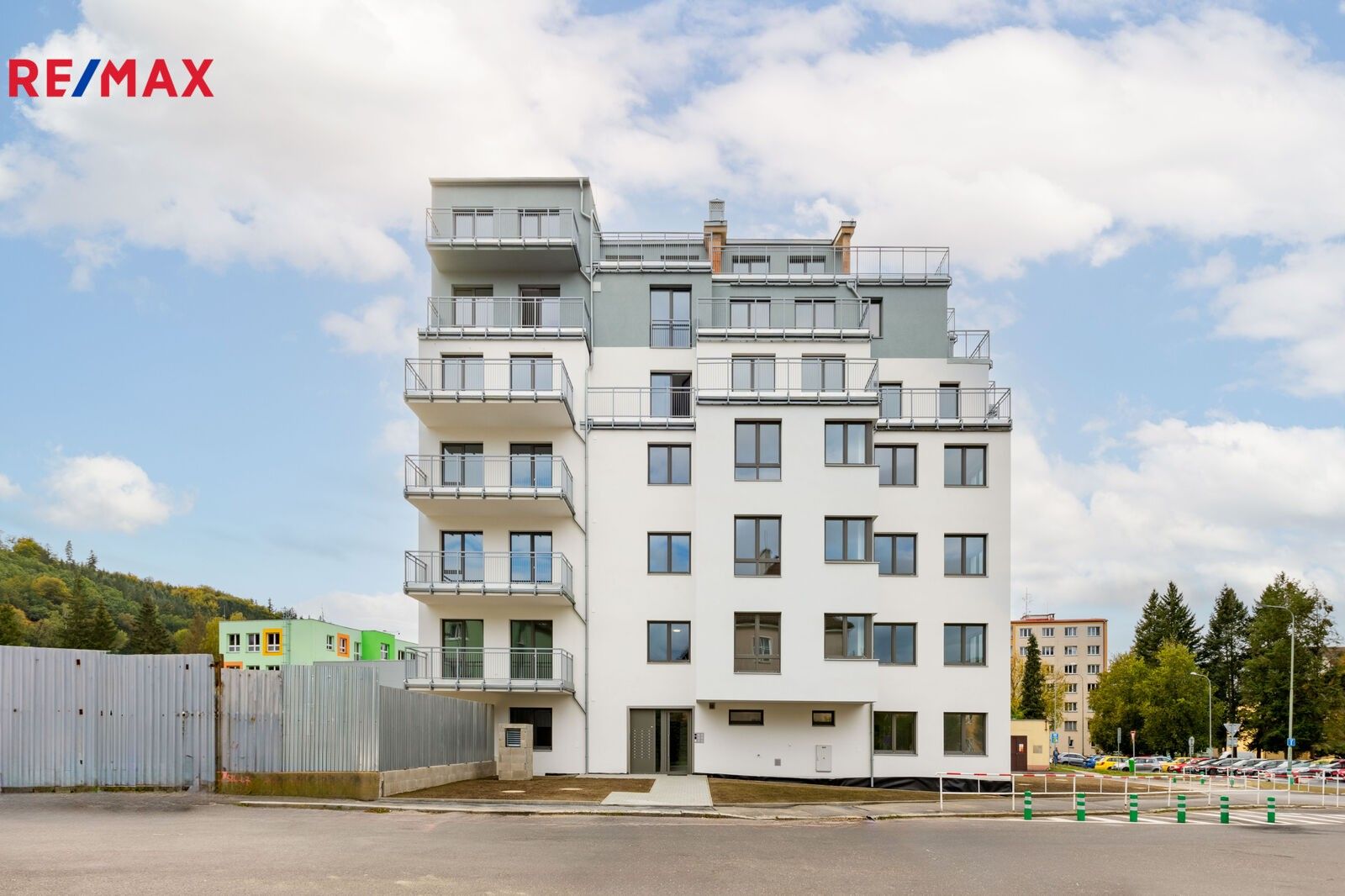 Prodej byt 2+kk - Šumavská, Karlovy Vary, 65 m²