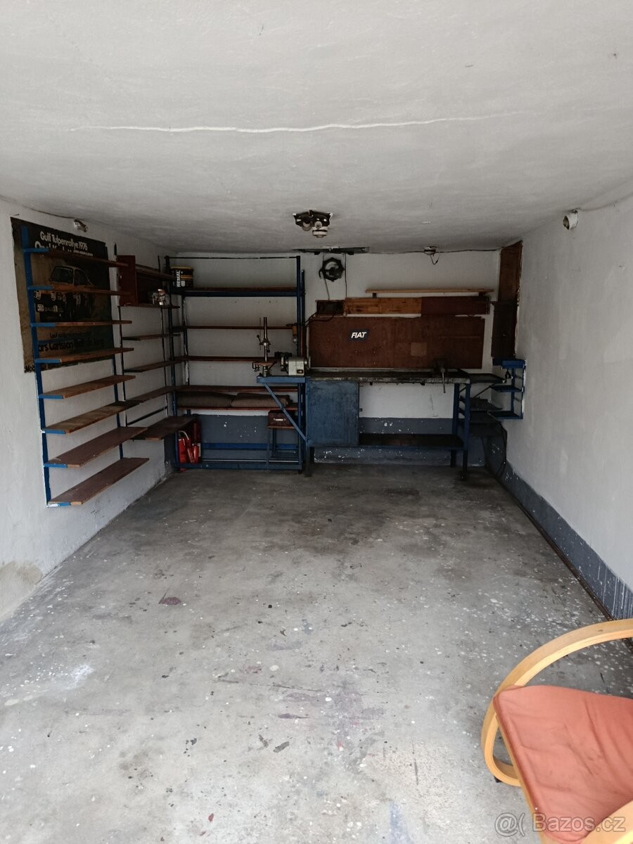 Garáž · 20 m² · Zákupy, 471 23 - 3