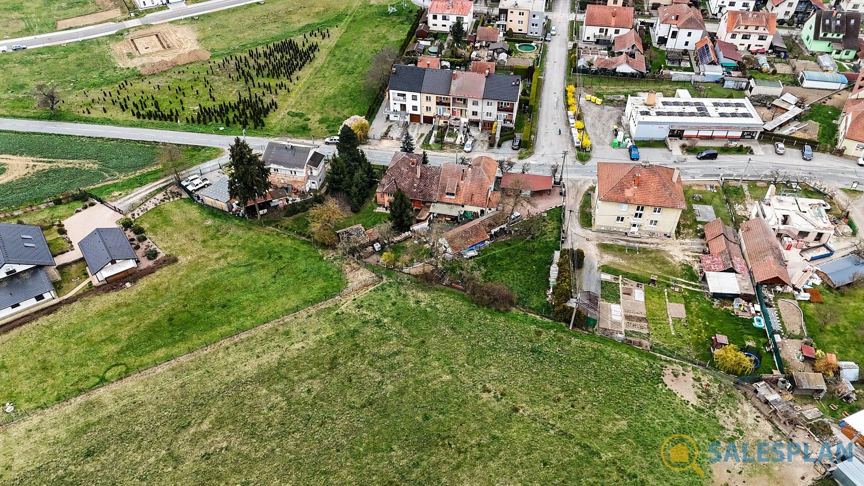 Pozemek pro bydlení · Žďárec, okres Brno-venkov, Jihomoravský kraj - 4