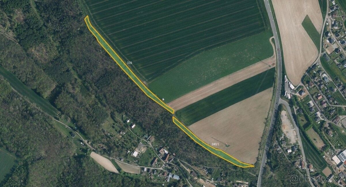 Prodej pozemek pro bydlení - Josefův Důl u Mladé Boleslavě, 293 07