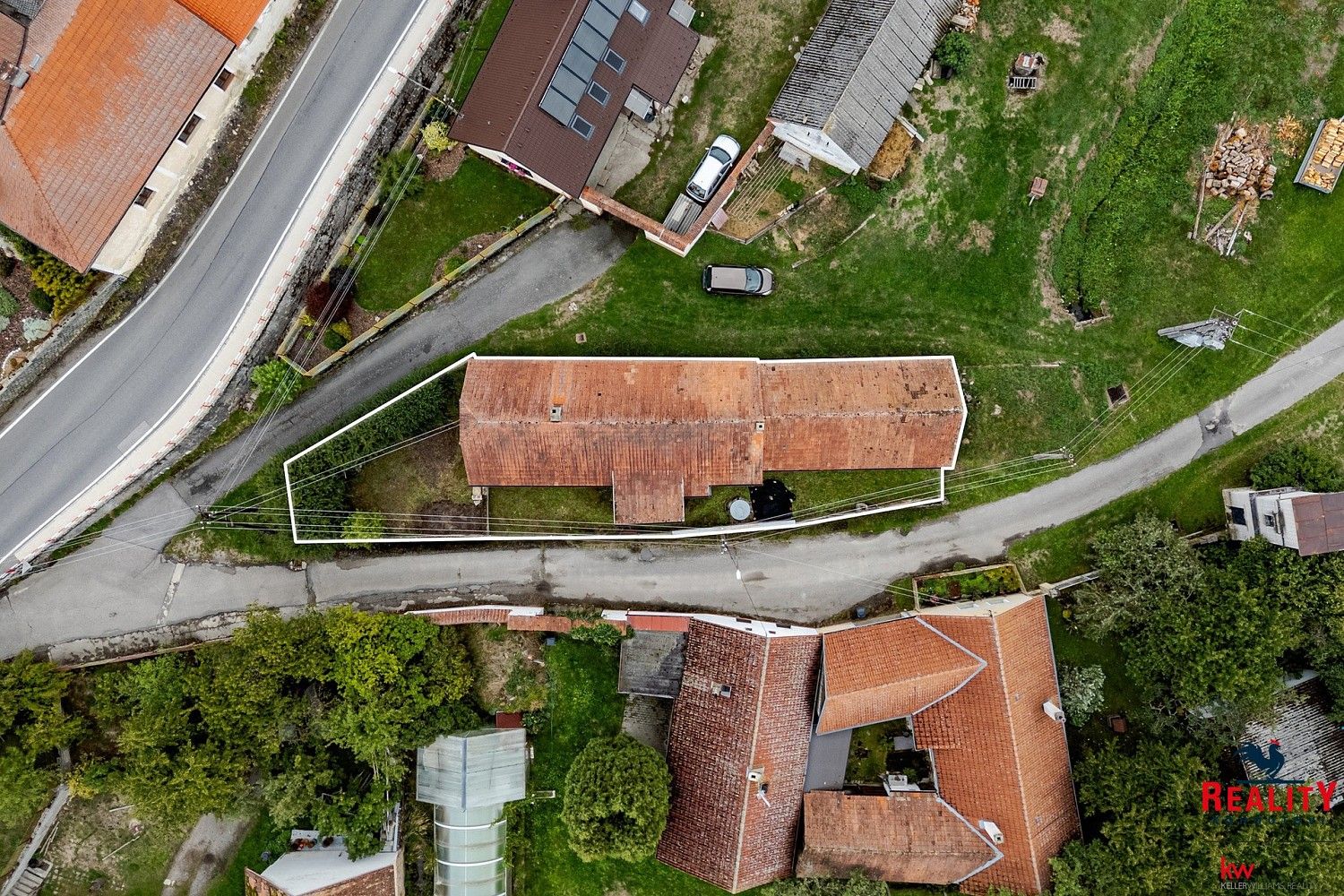 Rodinný dům · 76 m² · Budislav, okres Tábor - 4