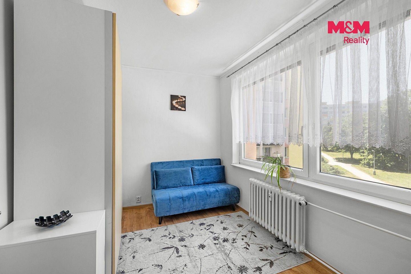 Prodej byt 3+1 - Černého, Praha 8 - Střížkov, 69 m² - 5