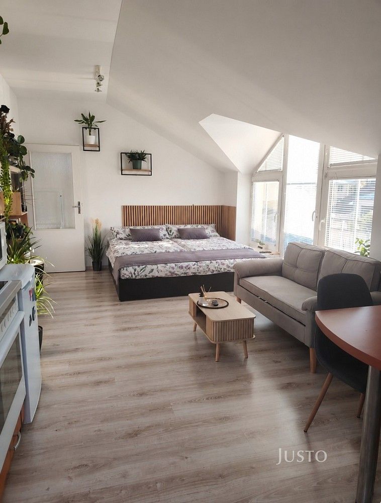 1+kk, Písek - Václavské Předměstí, Jihočeský kraj, 35 m² - 1