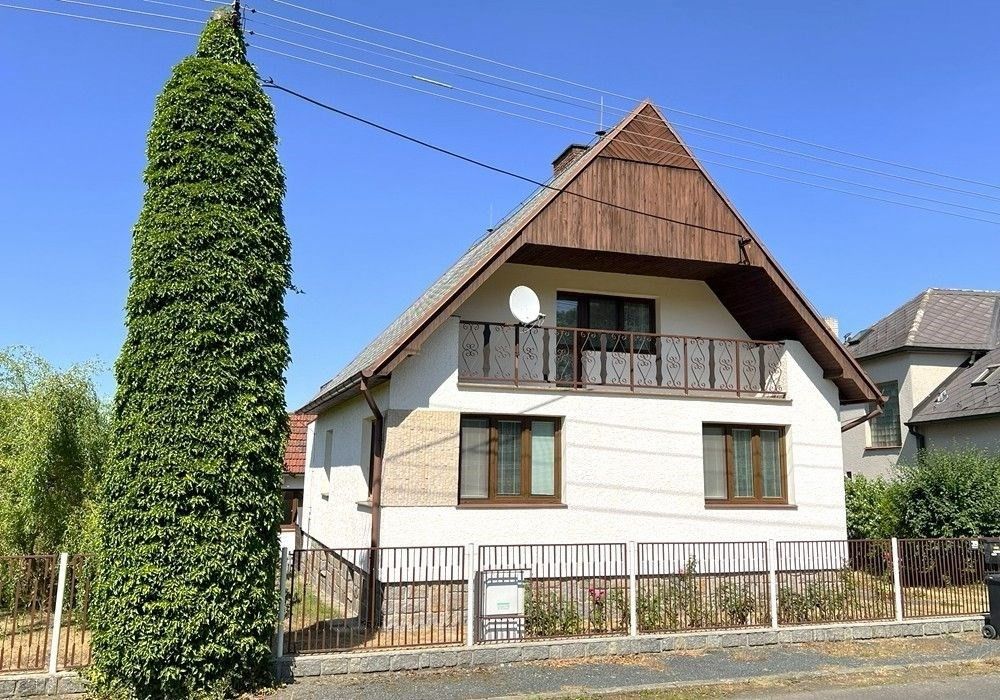 Prodej rodinný dům - Blížejov Přívozec, 210 m² - 5