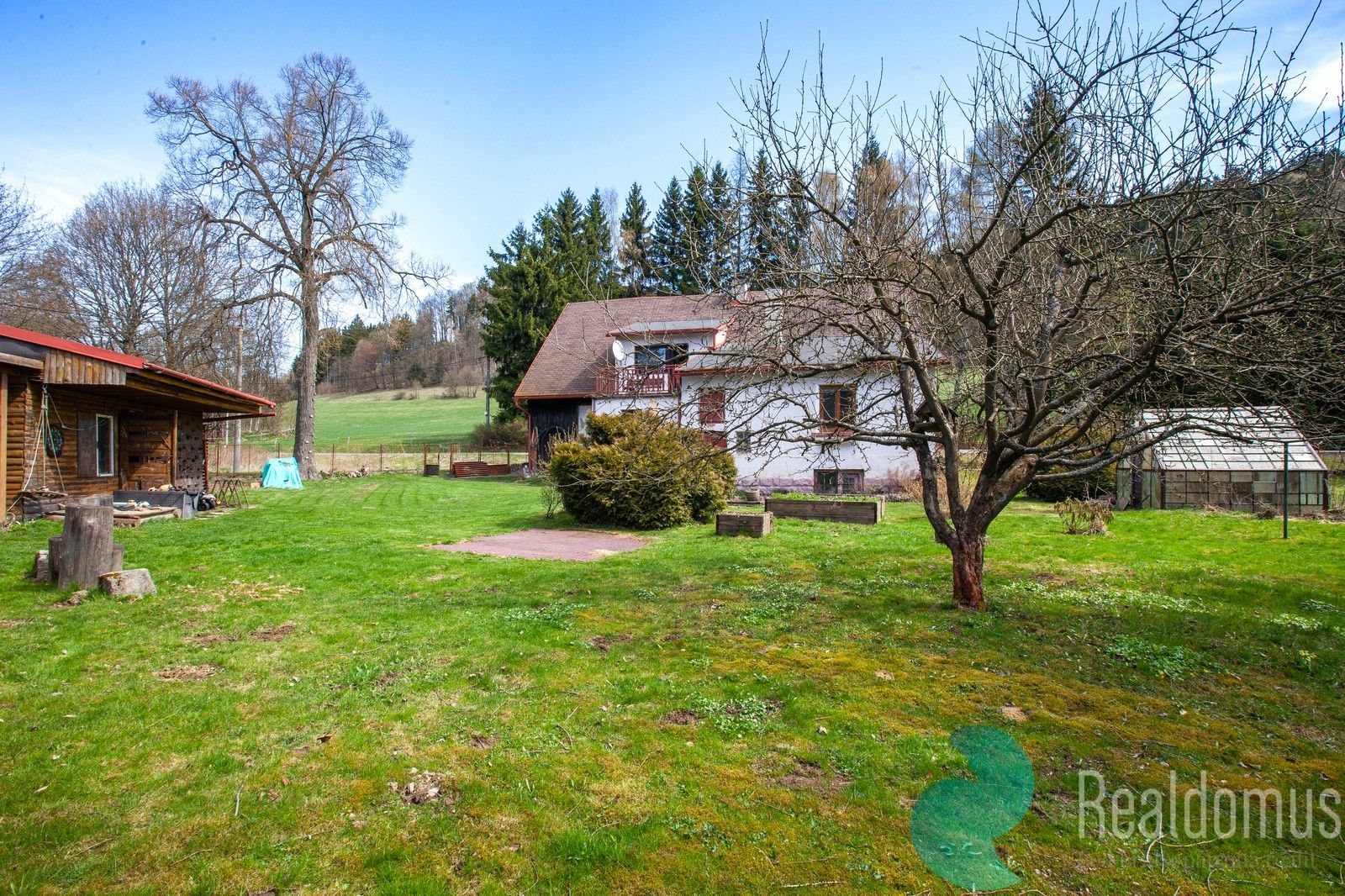 Prodej rodinný dům - Jívka, 150 m² - 5