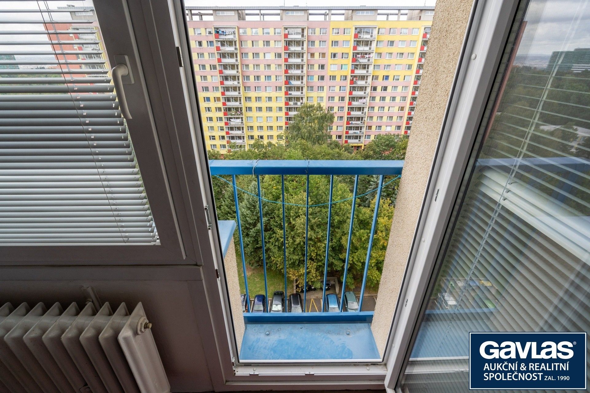 Prodej byt 2+1 - Slancova 1257, Praha Kobylisy, 45 m² - 5