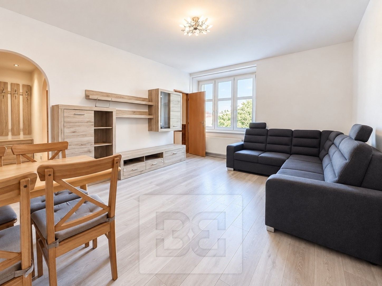 3+1, Na Malovance 589, Praha Střešovice, 52 m² - 1