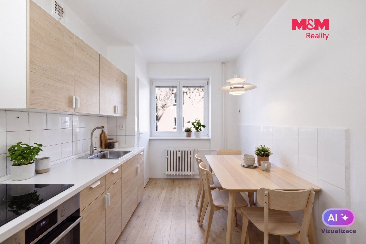 Byt 3+1 · 65 m² · Mozartova, Olomouc - 4
