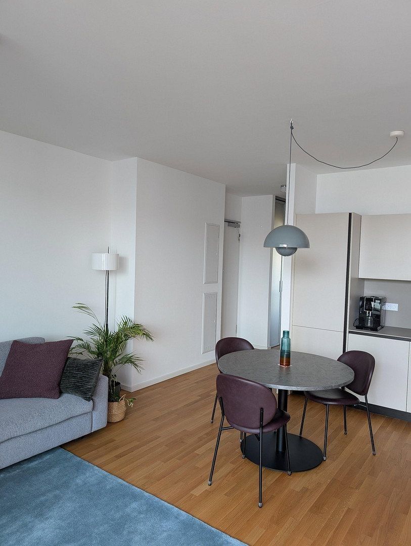 Pronájem byt 2+1 - Fritz-Riedel-Straße 16 Berlin Prenzlauer Berg Berlin 10407, 56 m² - 5