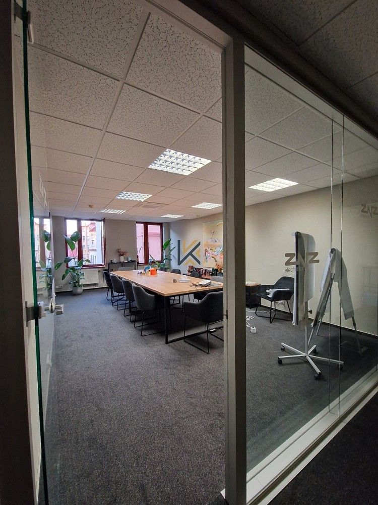 Kanceláře, Praha - Nusle, okres Praha 4, Hlavní město Praha, 375 m² - 2