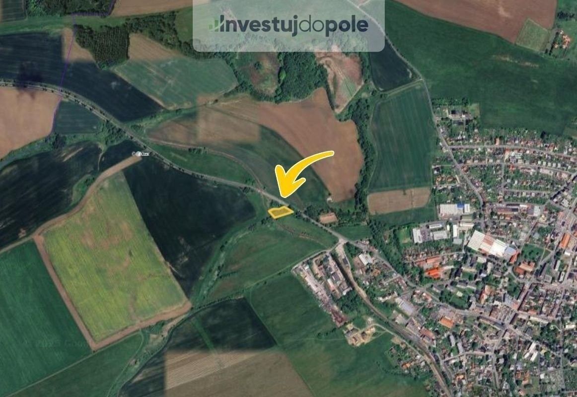 Prodej louka - Vítkov, 2 168 m²