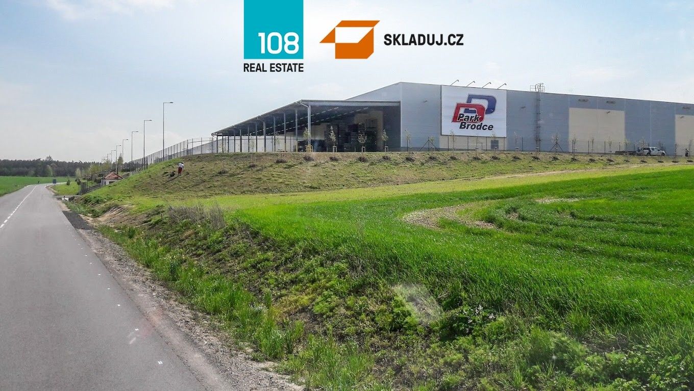 Sklad · 15 000 m² · Brodce - 4
