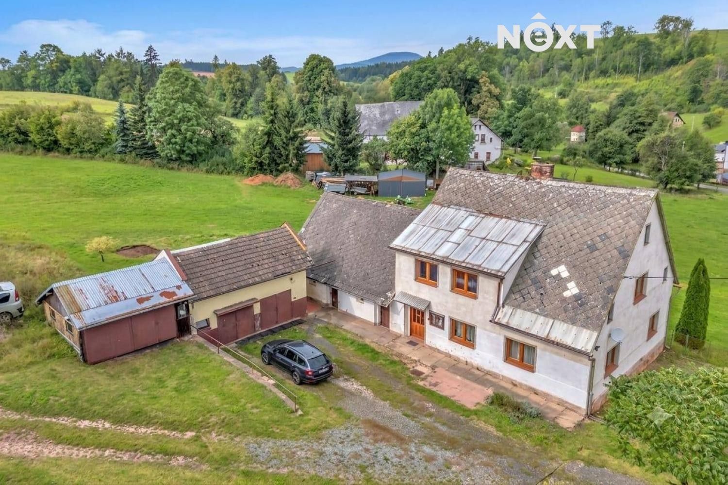 Pozemek pro bydlení · 100 m² · Horní Kalná - 4