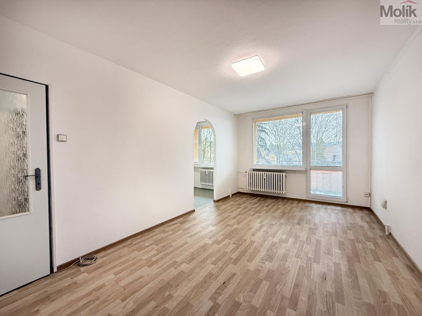 Byt 2+1 · 49 m² · Pražské Předměstí, Bílina - 4