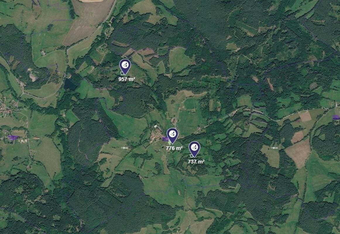 Zemědělský pozemek · 2 470 m² · Vacovice - 3