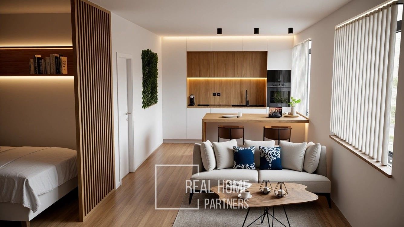 Byt 1+kk · 43 m² · MUDr. Jana Janského, Znojmo - 4