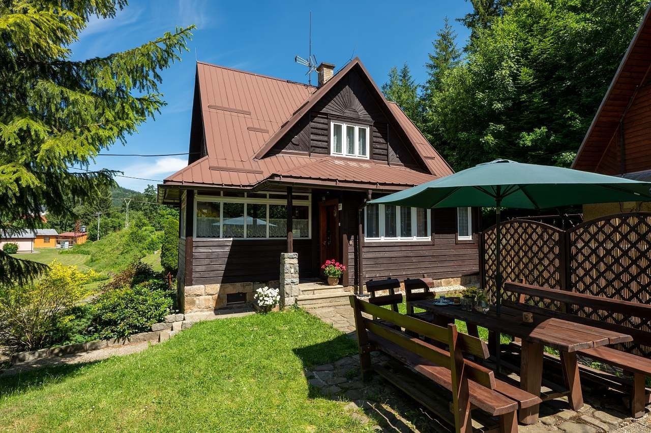 Chaty, Horní Bečva, Zlínský kraj - 2