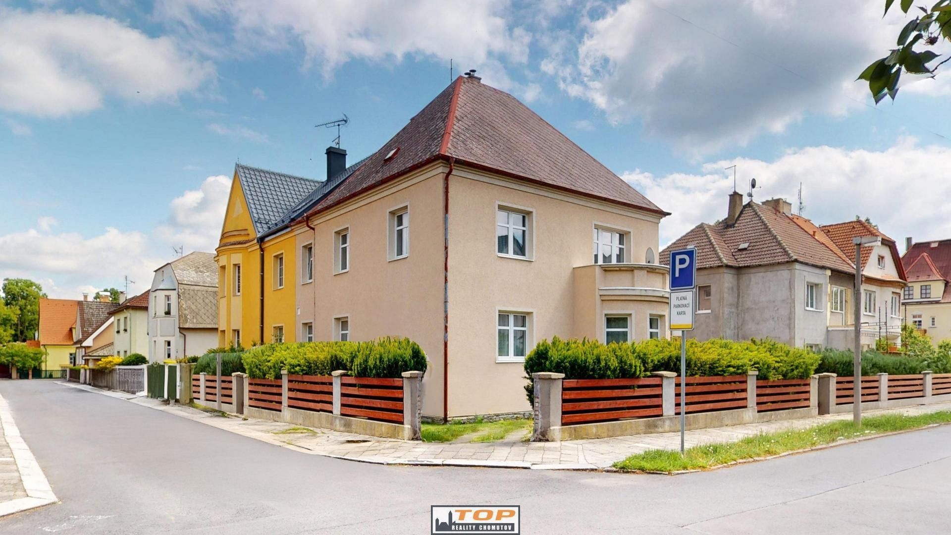 Ostatní, Vaníčkova, Chomutov, 150 m²