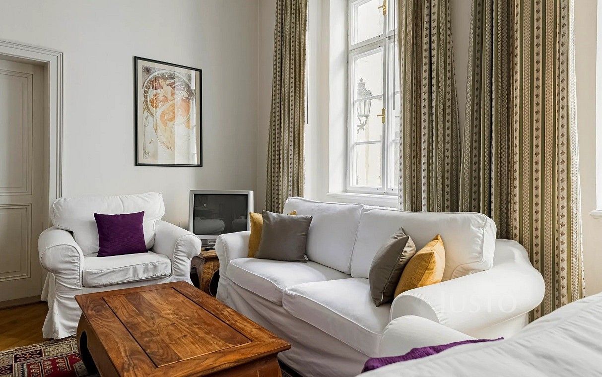 2+1, Praha - Malá Strana, okres Praha 1, Hlavní město Praha, 73 m² - 1