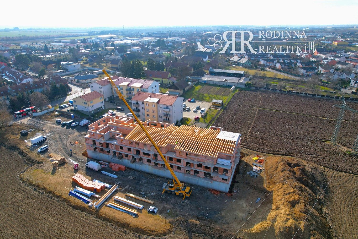 Byt 5+kk · 104 m² · Nehvizdy, okres Praha-východ, Středočeský kraj - 3