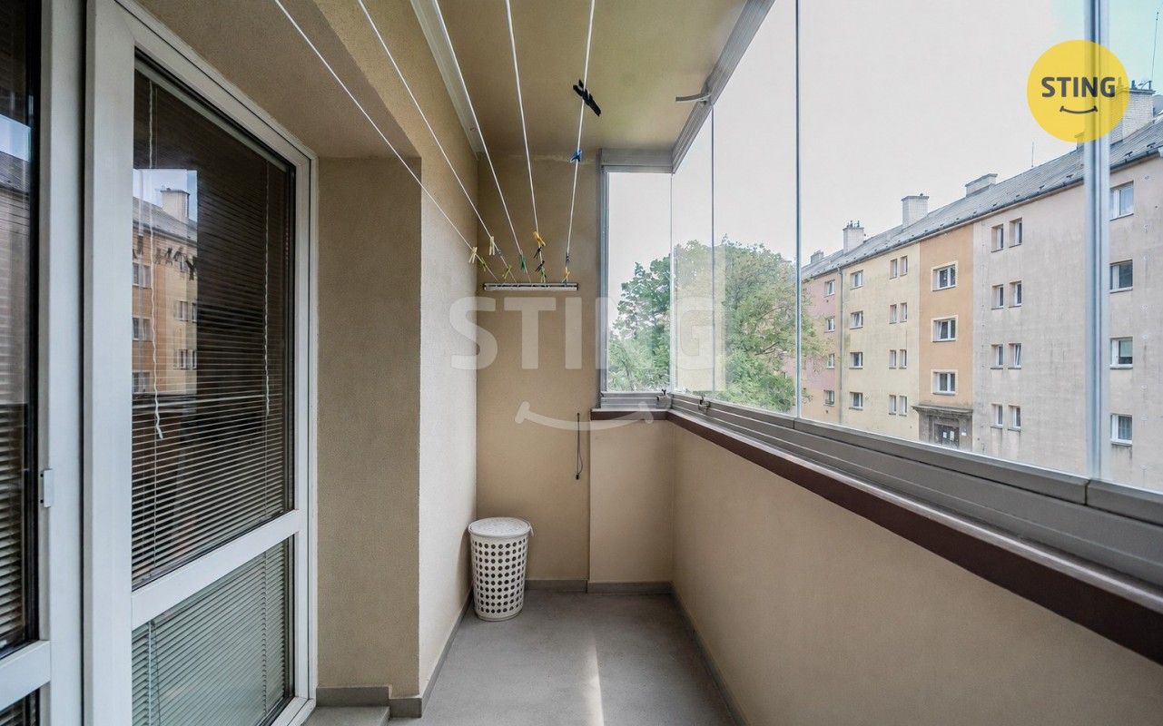 Byt 2+1 · 57 m² · Bogorodského, Ostrava - 3