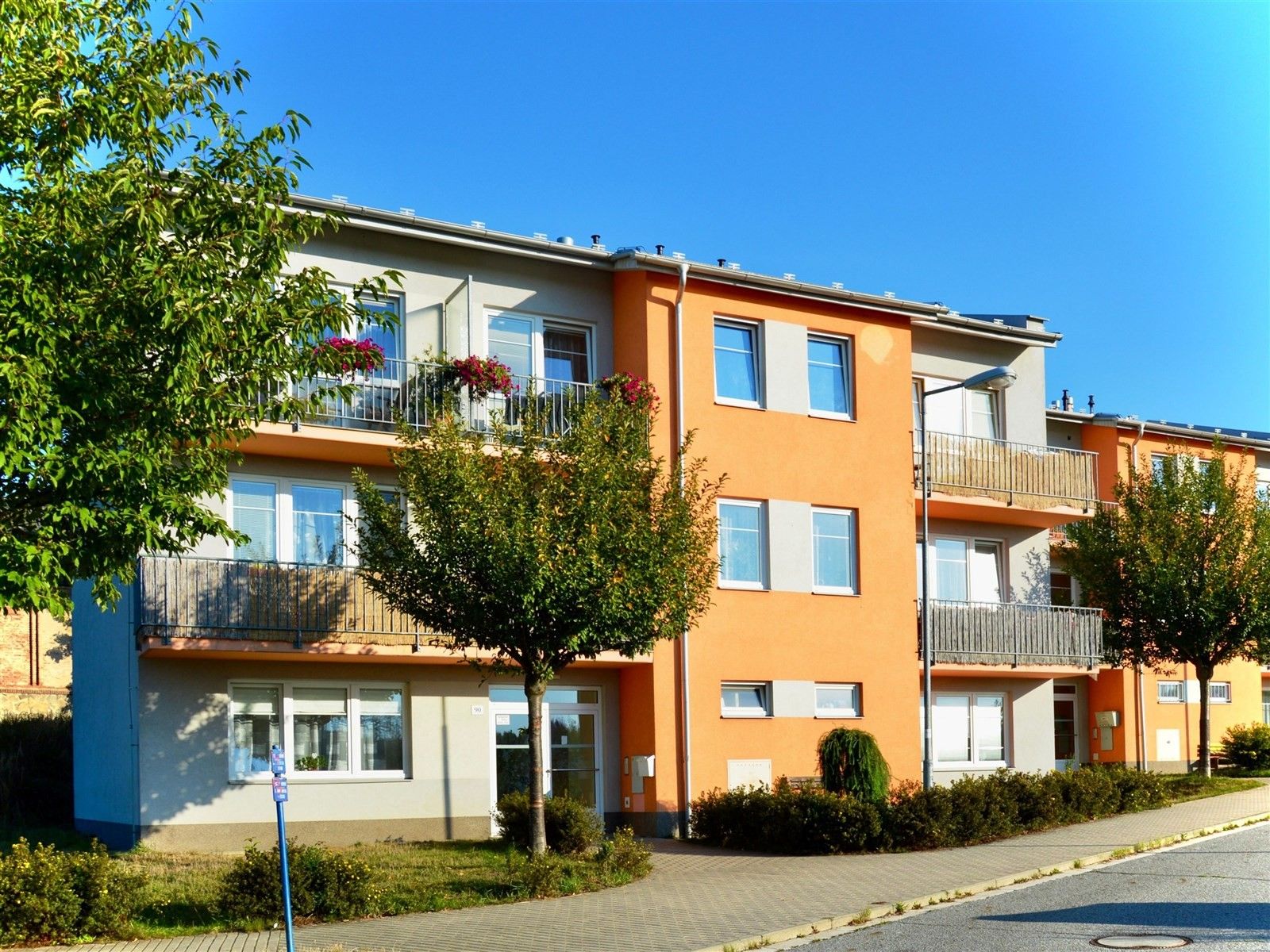 1+kk, Hruškové Dvory, Jihlava, 32 m²