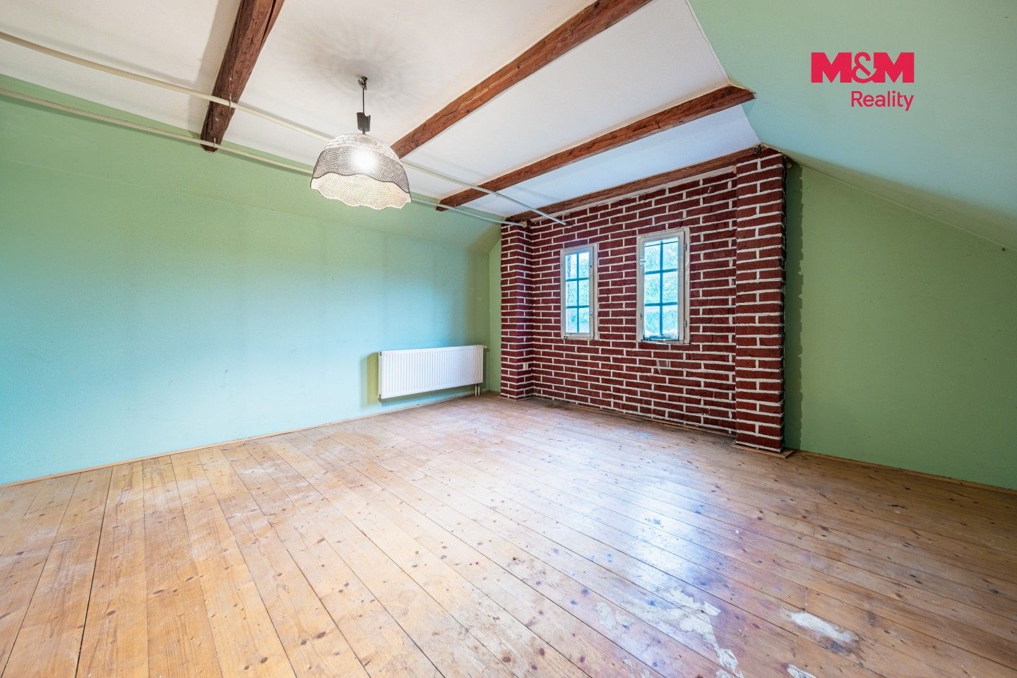 Rodinný dům · 287 m² · 5. května, Žiželice - 4