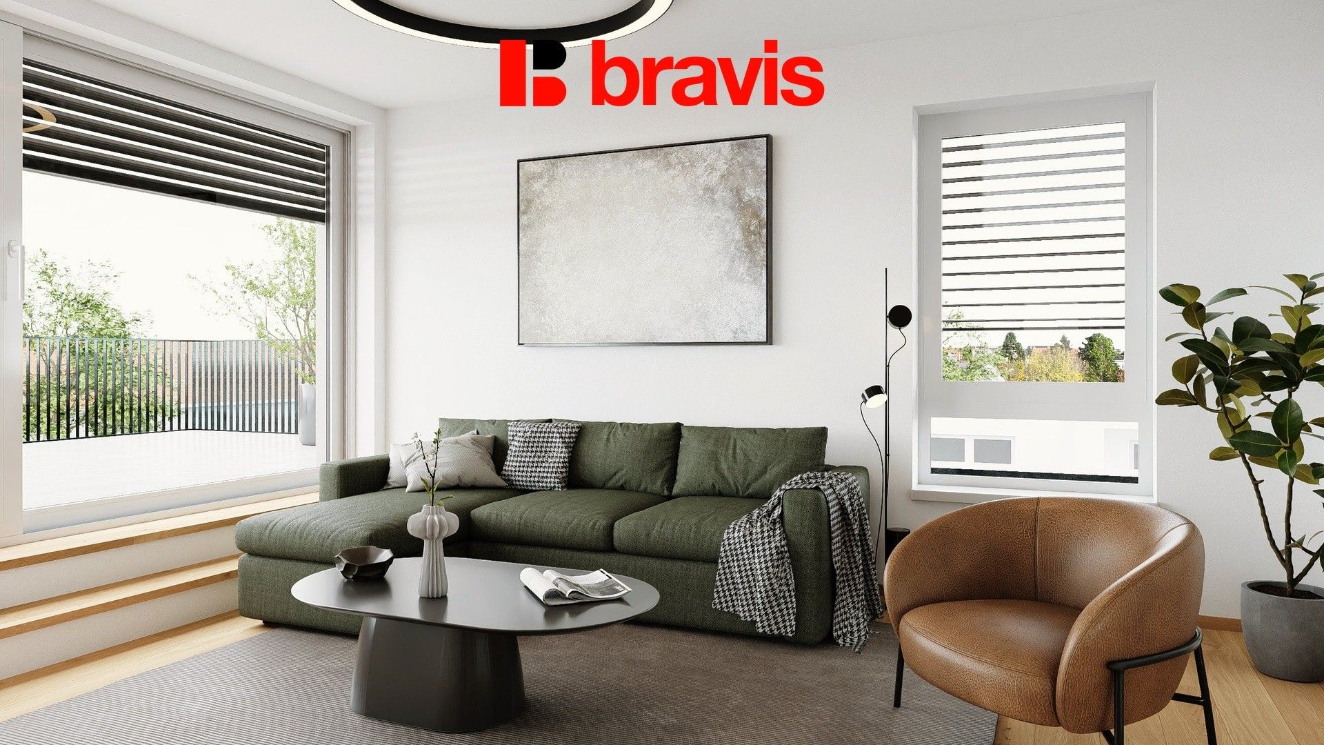 Prodej byt 1+kk - Záhumenice 285, Brno, 37 m²