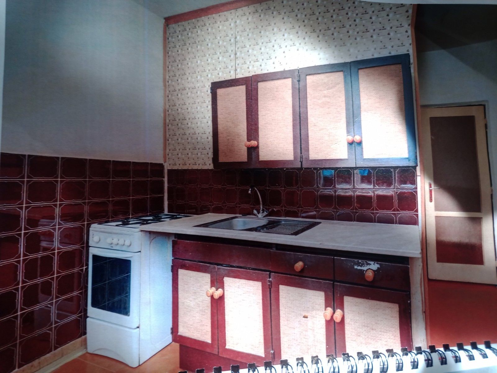 2+1, Kotěrova, Brno, 56 m²