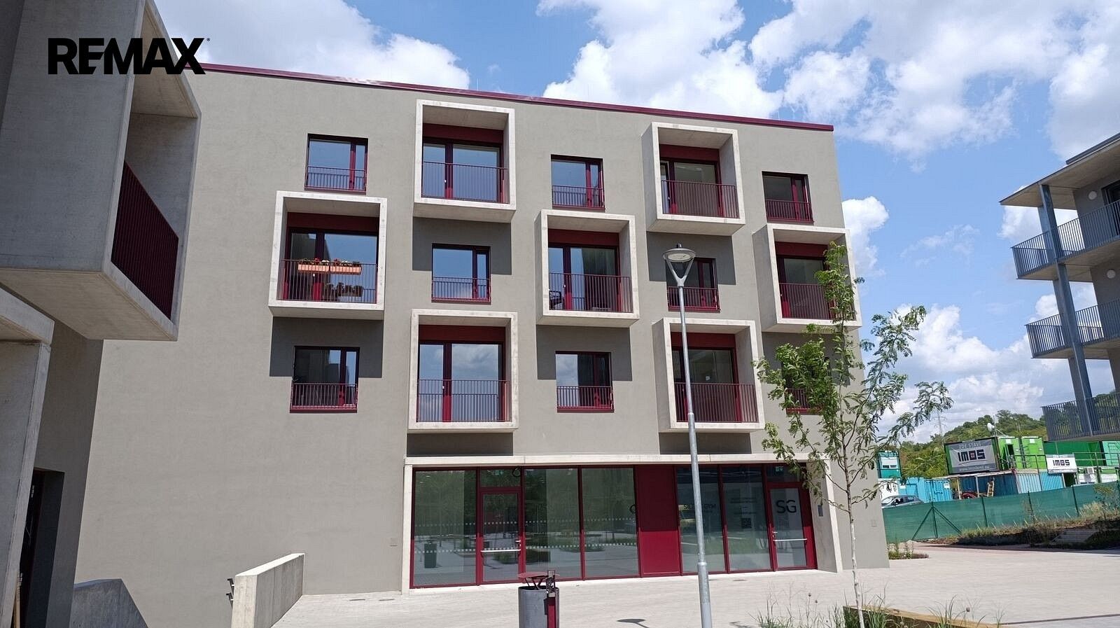 Byt 3+kk, 62 m²