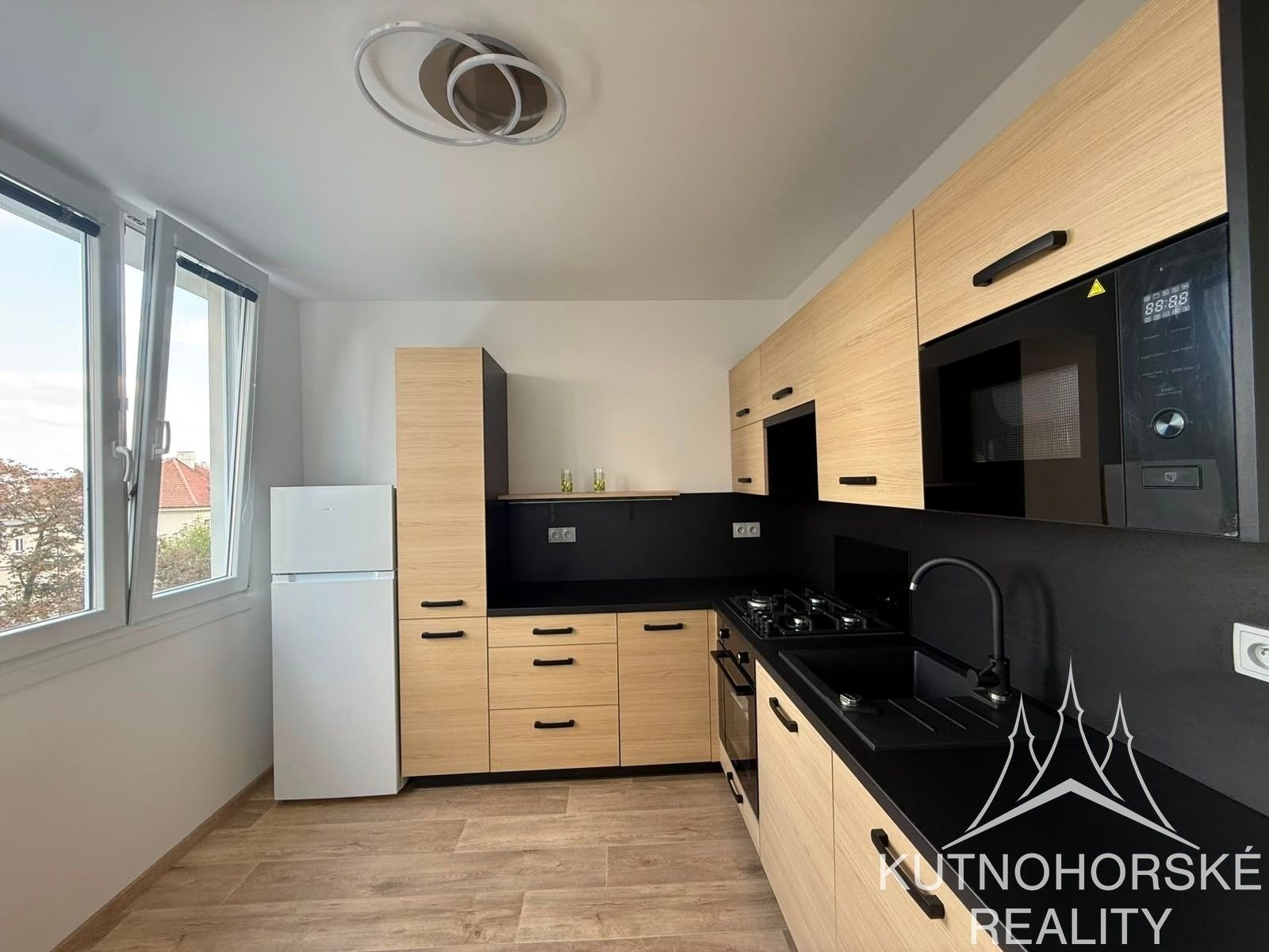 Byt 2+1 · 61 m² · Grégrova, Kolín - 4