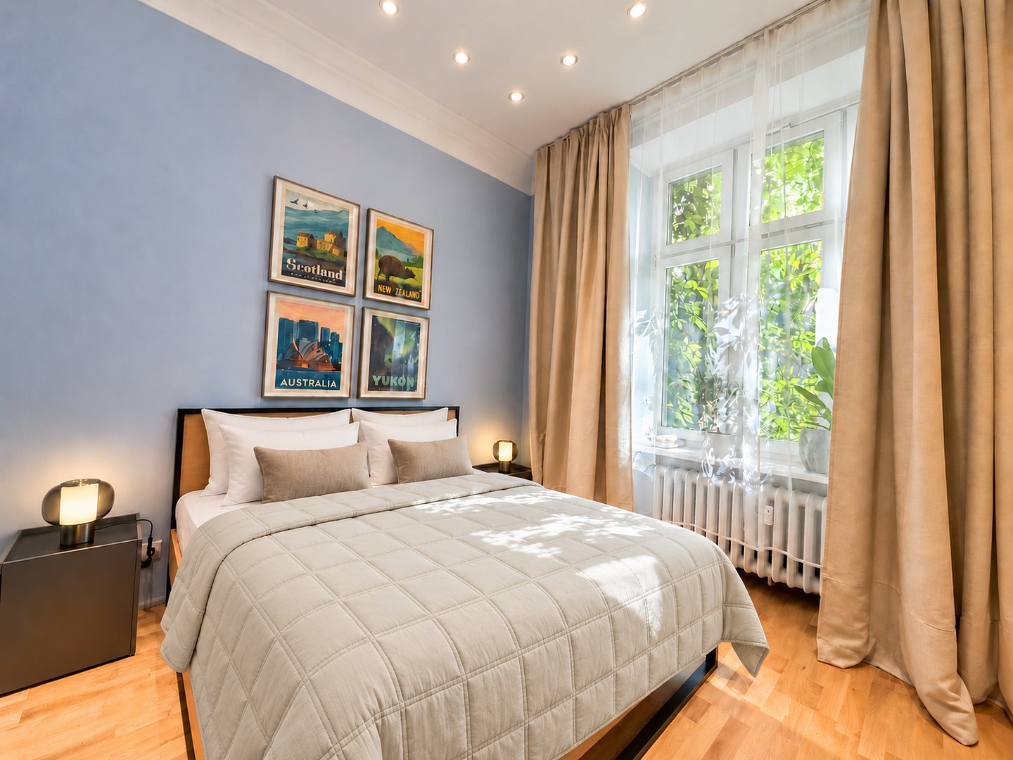 Byt 2+1 · 62 m² · Berlin Wilmersdorf Berlin 10717 - 4