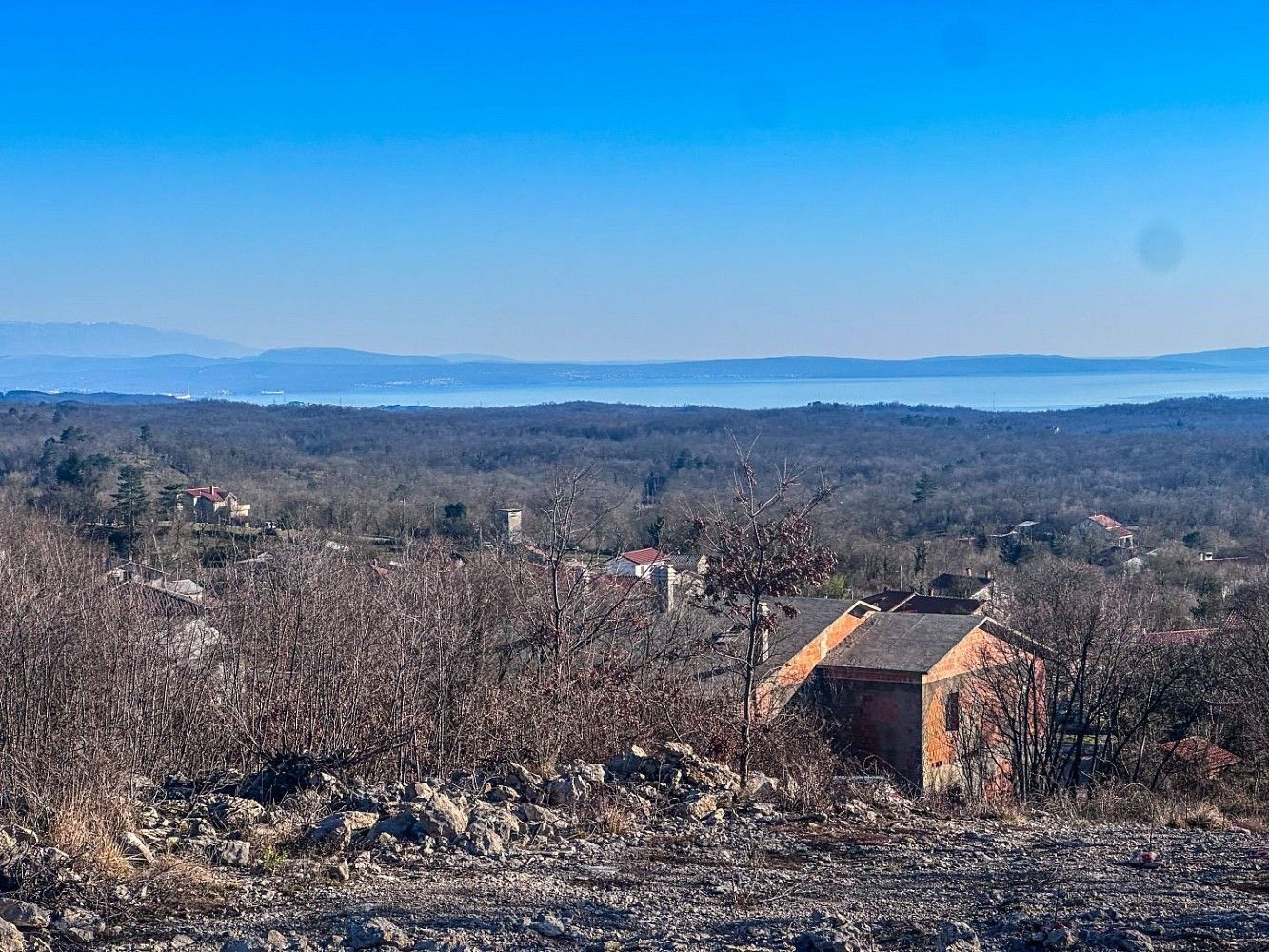 Prodej pozemek pro bydlení - Klana, HR - 2