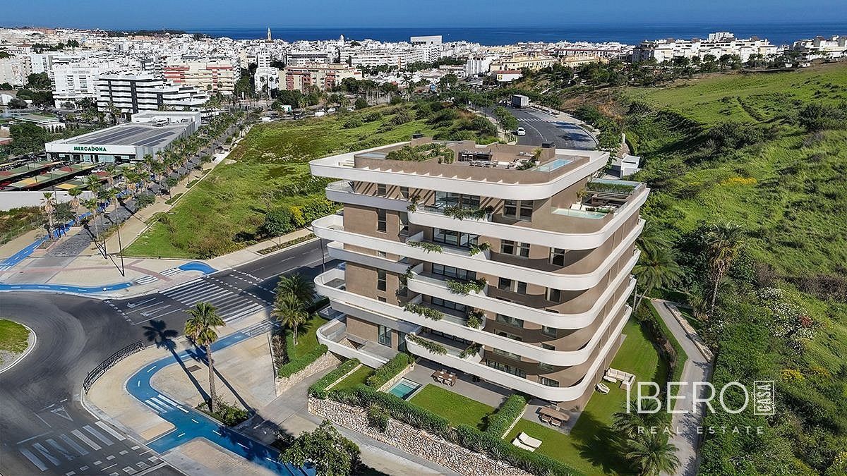 4+kk, Estepona, Španělsko, 81 m² - 2