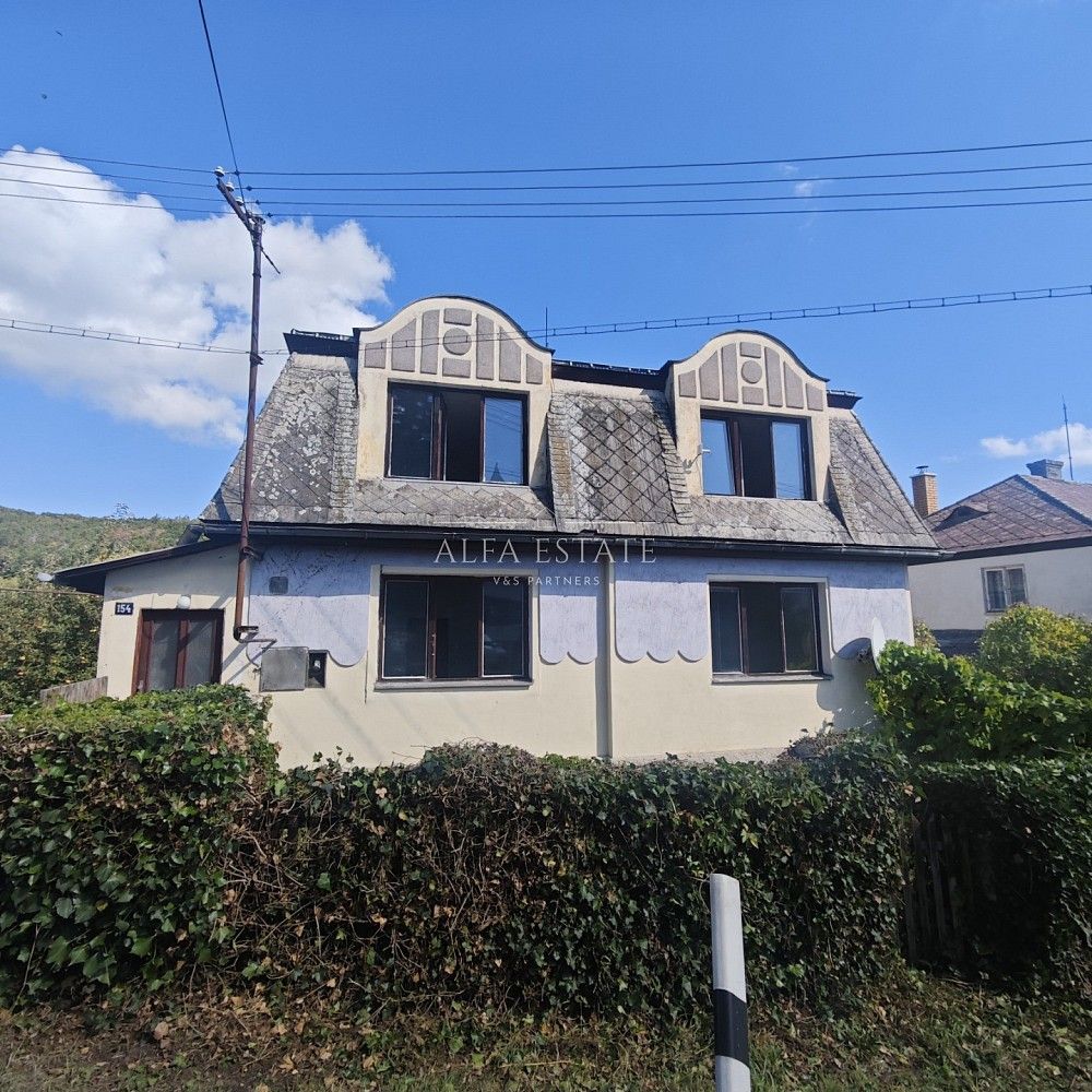 Prodej rodinný dům - Valeč, okres Karlovy Vary, Karlovarský kraj, 160 m² - 2