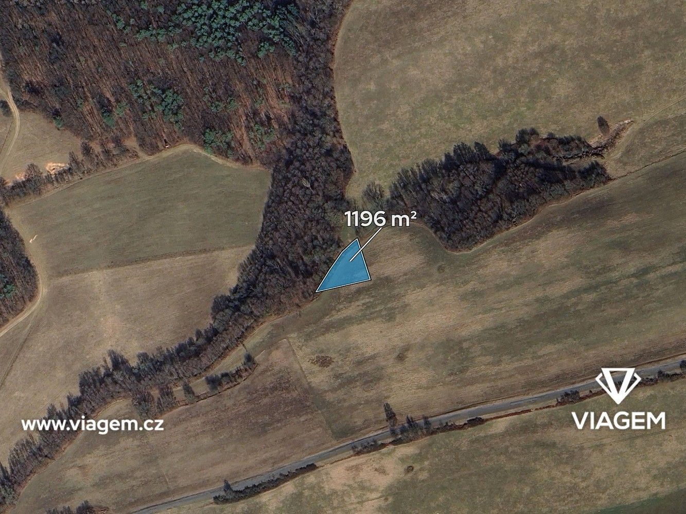 Zemědělské pozemky, Doubravy, okres Zlín, Zlínský kraj - 2