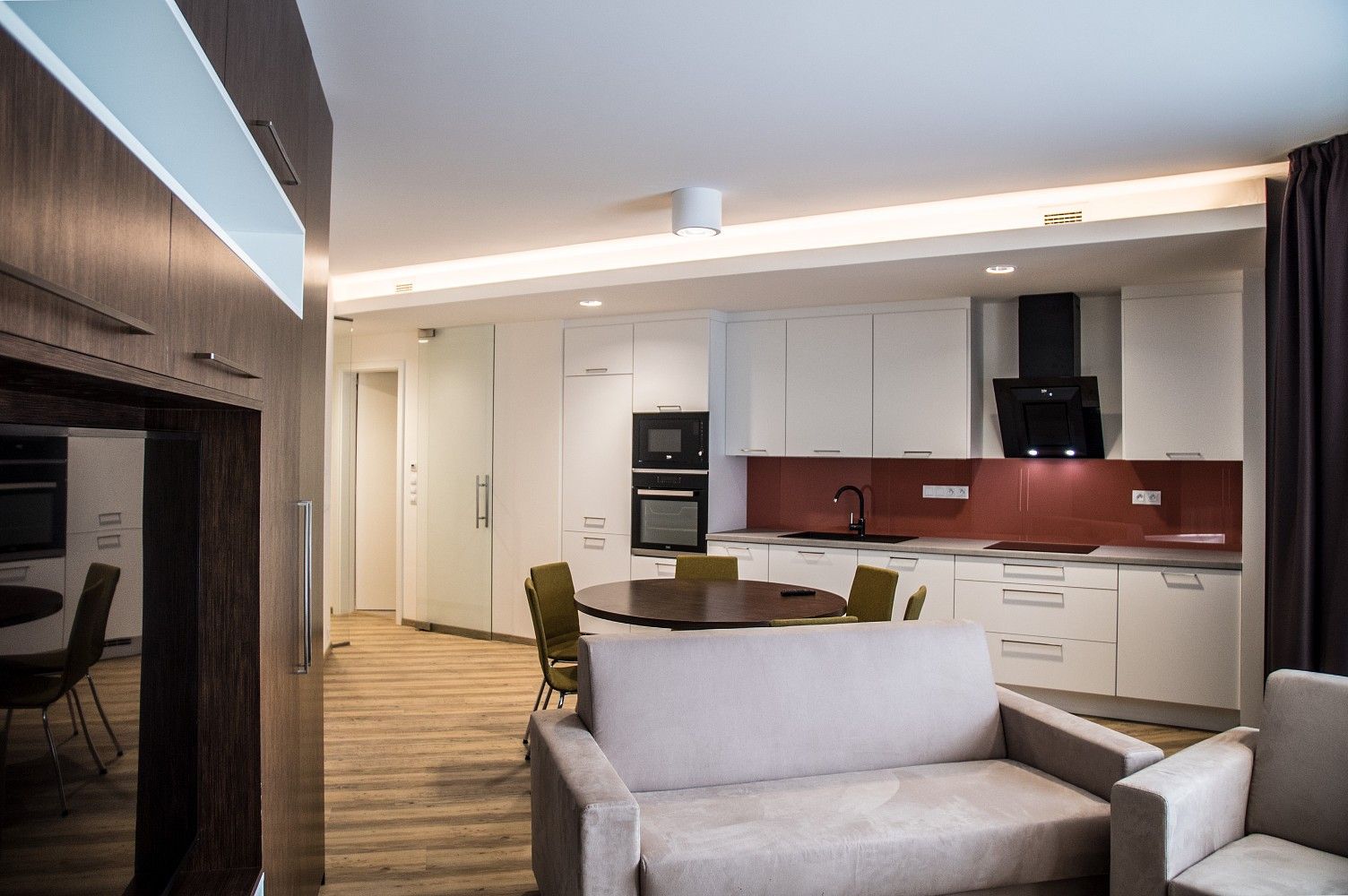 4+kk, Mukařovského, Praha 5 - Stodůlky, 109 m² - 1