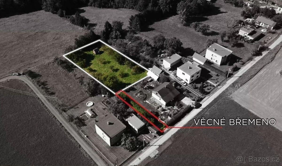 Prodej pozemek pro bydlení - Havířov, 736 01, 1 789 m²