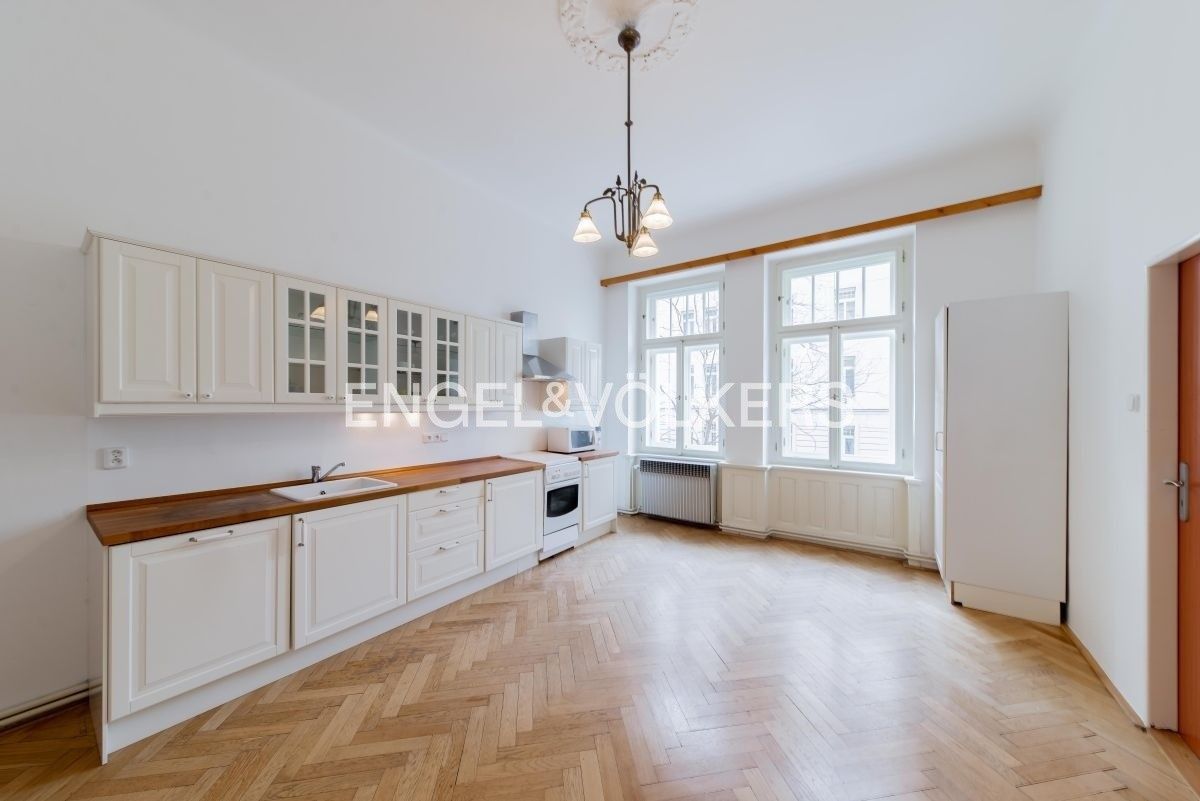 3+1, Jagellonská, Praha, 95 m²