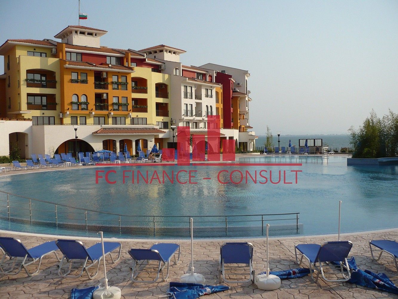 1+kk, Aheloy, BG, 30 m² - 1