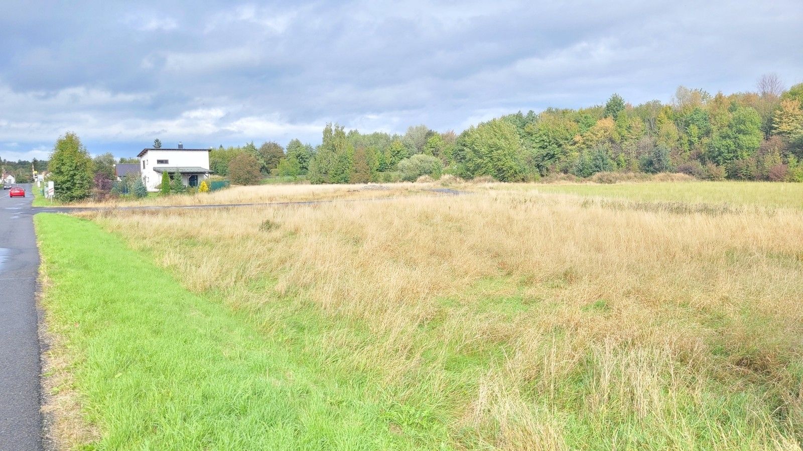Pozemek pro bydlení · 850 m² · Dobrá - 3