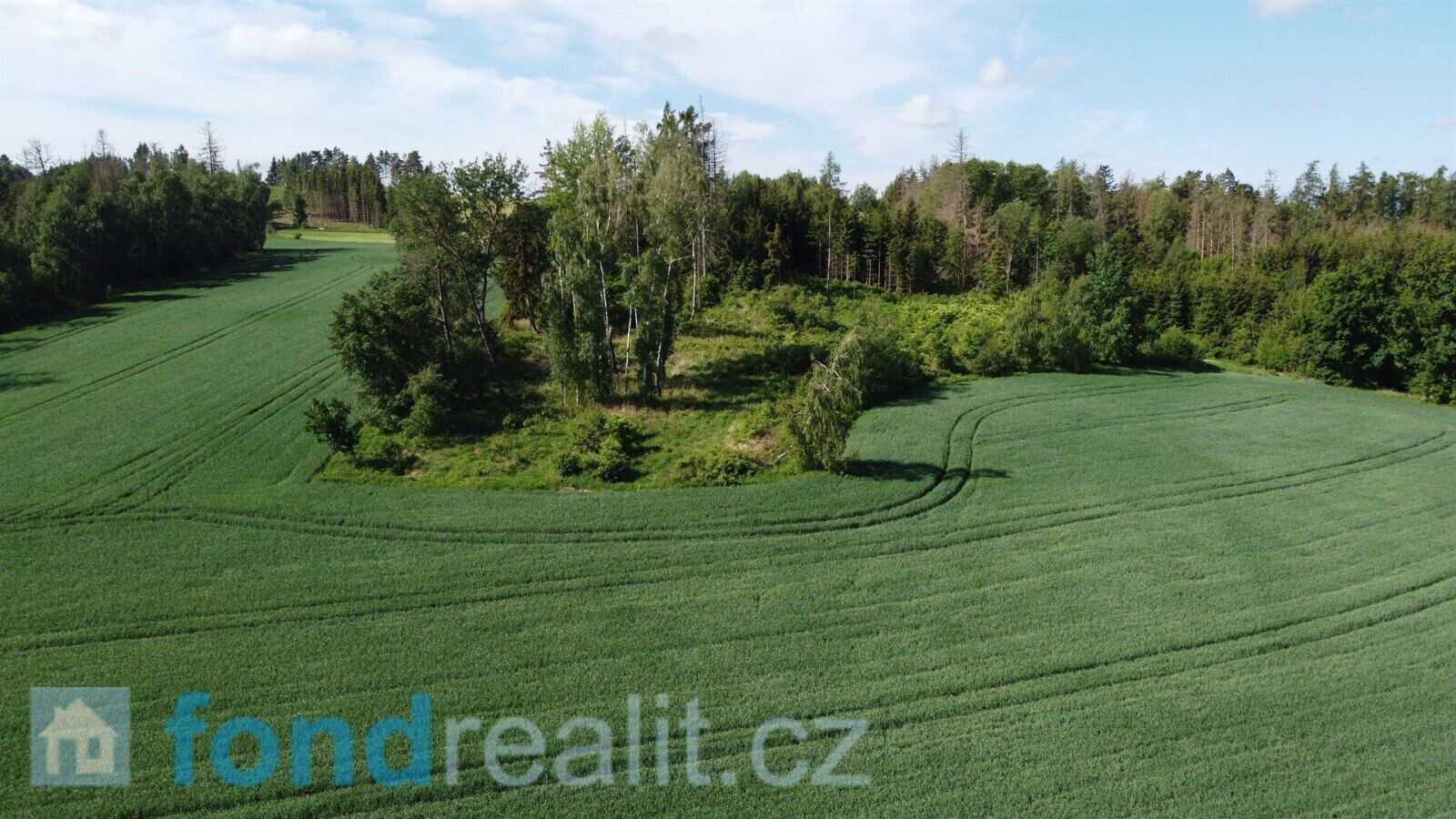 Pozemek, 8 600 m²