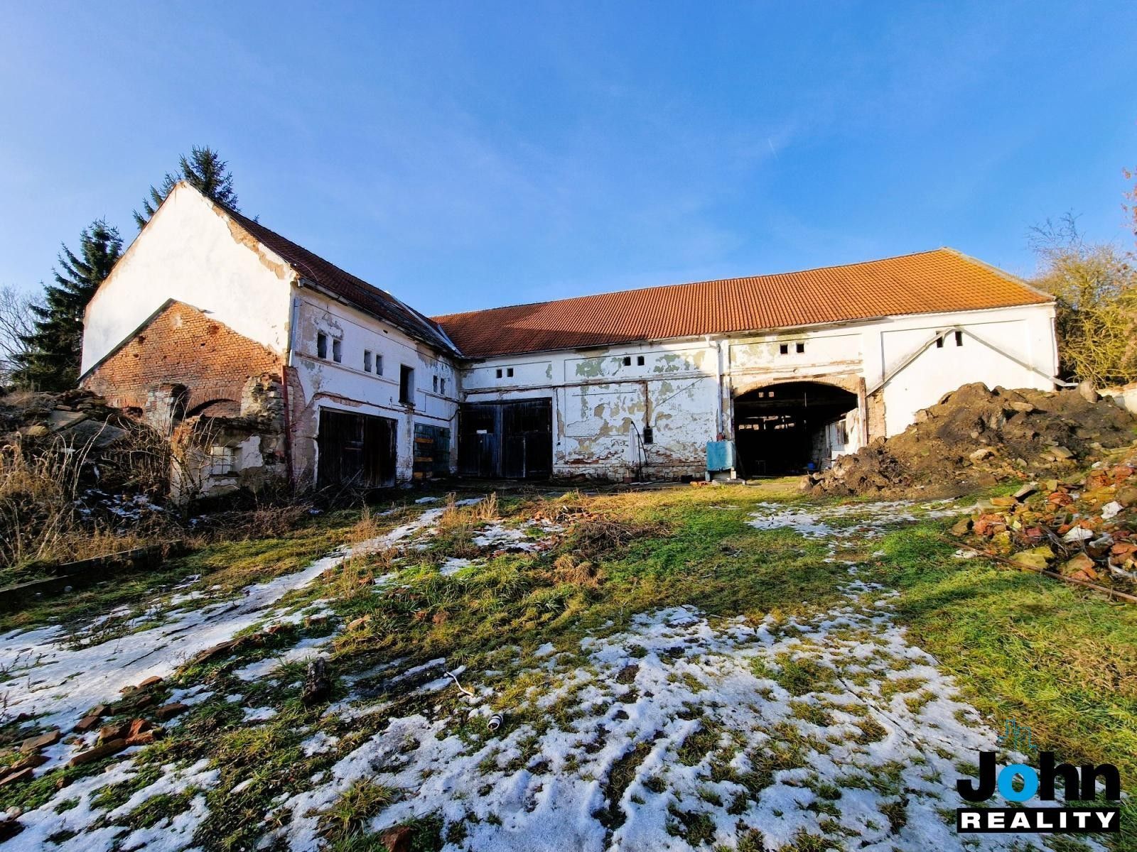 Prodej pozemek pro bydlení - Truzenice, Velemyšleves, 2 699 m²