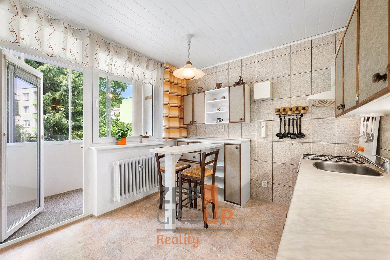 3+1, Brno - Jundrov, okres Brno-město, Jihomoravský kraj, 86 m² - 1